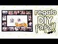 Regalo ORIGINAL para PAPÁ!! (DIY día del padre!)✄ Barbs Arenas Art!