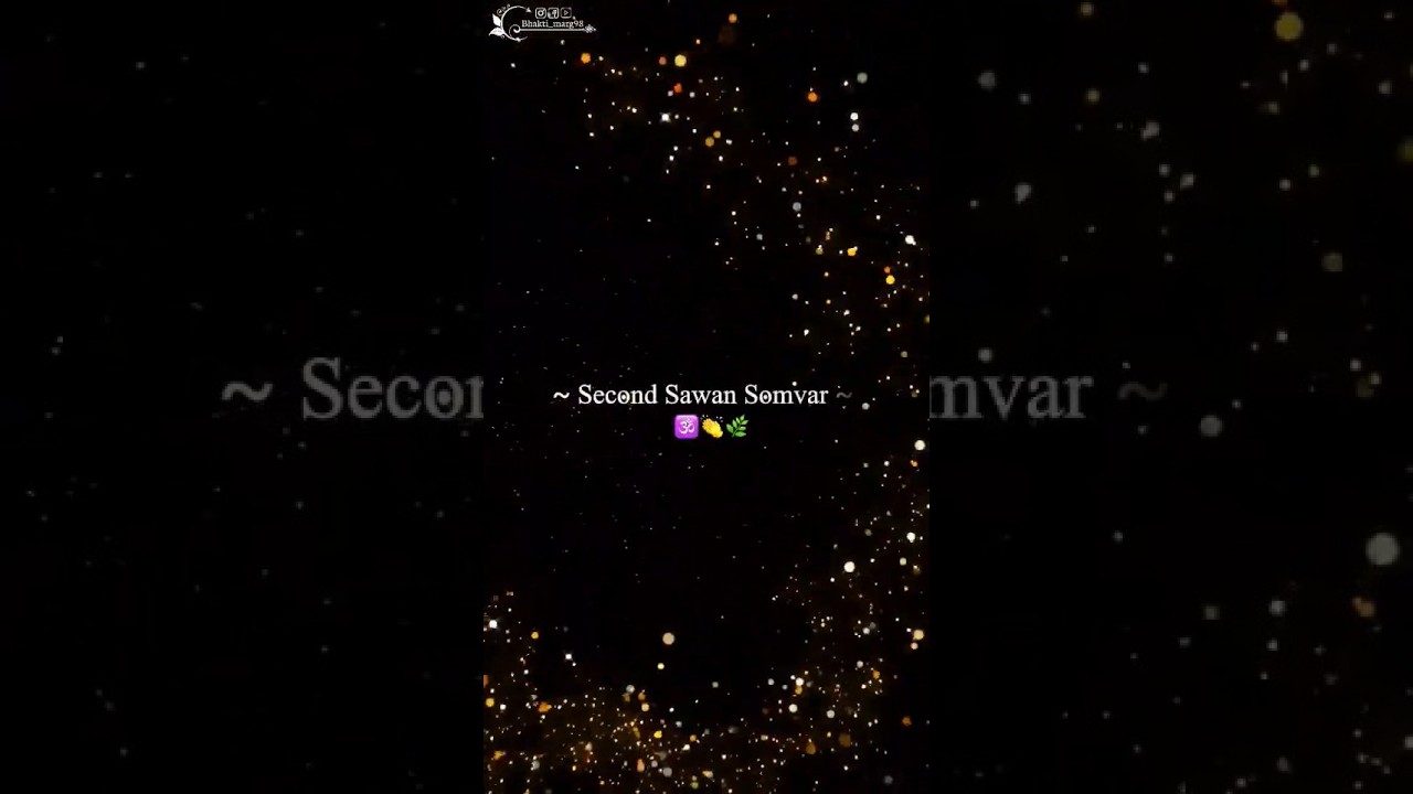 सावन का दूसरा सोमवार🌿🔱 ! 21 july 2025 