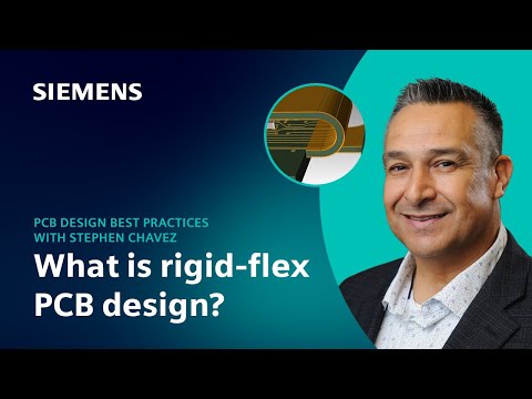 What is rigid-flex PCB design? - YouTube