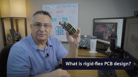 What is rigid-flex PCB design?
