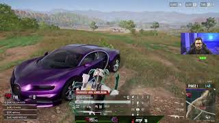 XLANTIS x TVA PUBG PC TOURNEY DAY 2 MATCH 3🔥🔥