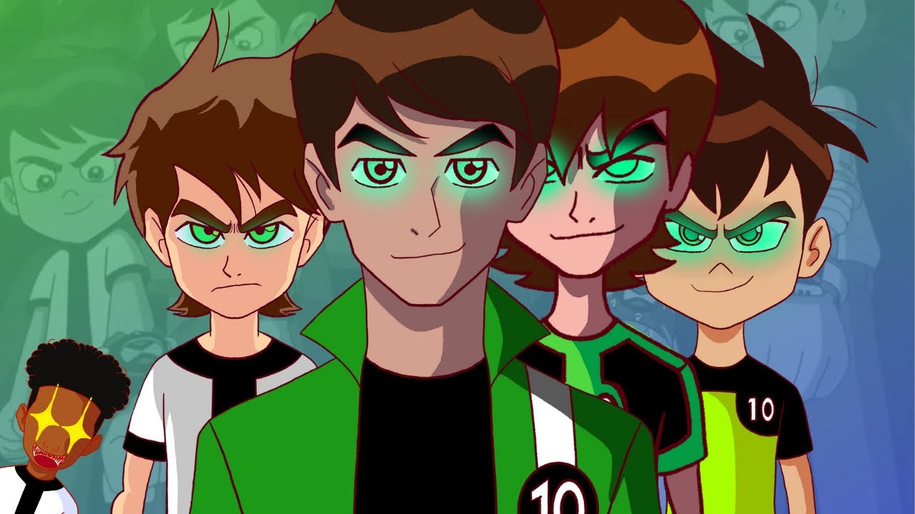 Top 10 Best Ben 10 Episodes