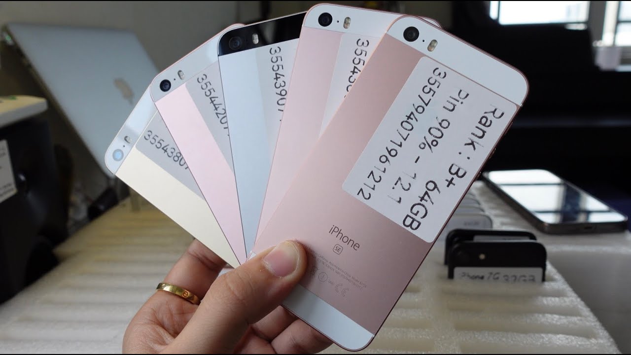 Ngày 22/02/2025 - iPhone 5SE hiện tại vẫn dùng được tất cả các ứng dụng ...