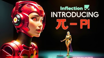 New AI Chatbot - Pi - Outperforms ChatGPT (AI with VOICE) | Verve AI