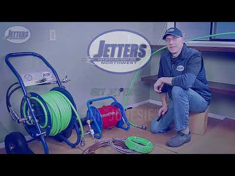 Different Size Hoses