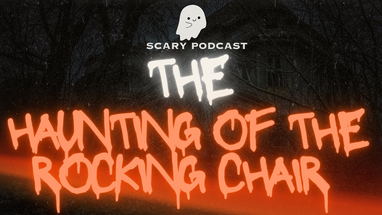 "Rocking Chair Horror: The Night She Saw the Shadow! 👻 #ScaryStory # ...