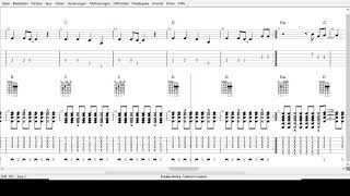 Fräulein Menke - Tretboot In Seenot - Tabs