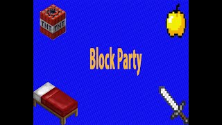 Minecraft Block Party-- BlockMC