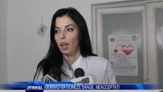 Dornici Sa Doneze Sange Neacceptati
