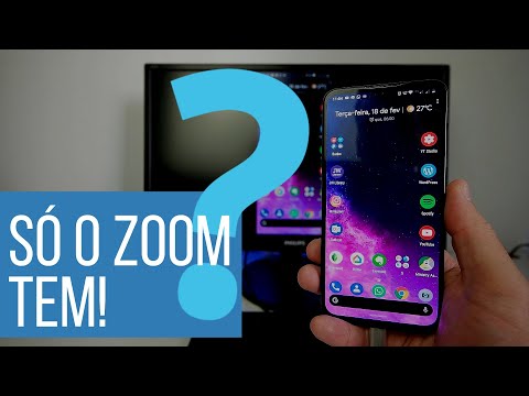 Saiba a função EXCLUSIVA que só o Motorola One Zoom tem em 2019/20