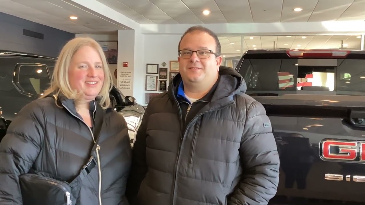 Review by Angelo Galeotafiore : 2026 GMC Sierra 1500 at King O’Rourke