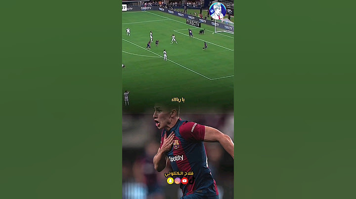 عندما يعلق فارس عوض على مباراة برشلونة