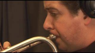 : Paul Mayes plays Arban Study No.1