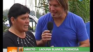 Vivo en Arg - Formosa - Laguna Blanca 12-07-13 (2 de 3)