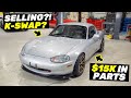The Fate of the Miata Has Been Decided...