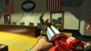 DEATH MACHINE RAY GUN - Call of Duty: Zombies (Zombies Mod)