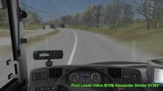 Omsi 2 Scania Citywide ZF