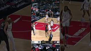 This Jackie Young Three Gets The Las Vegas Aces Hype 