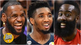 The best bloopers of the 2019-20 NBA season | The Jump