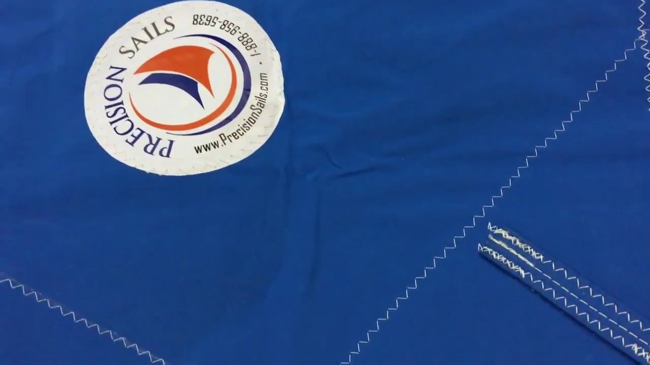 Contest 35 - 100% Jib - Precision Sails 400 Series Dacron