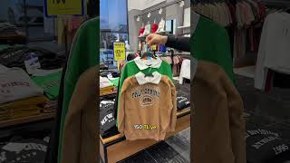 Ankarada Binlerce Kıyafeti 100 Den Satan Mağaza