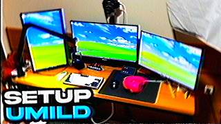 SETUP DO UMILDÃO 2025