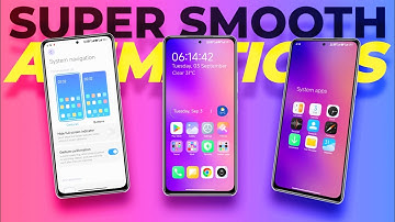 Enable Super Smooth Animations on Any Xiaomi Phone 🚀 HyperOS 2.0 System Launcher Features 🔥