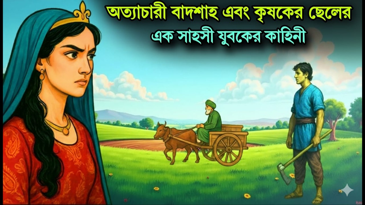 জালেম বাদশাহ যখন এক সাধারণ যুবকের পায়ে লুটিয়ে পড়ল! বীরত্বের এক অনন্য জয়ের গল্প।।Suraia Voice