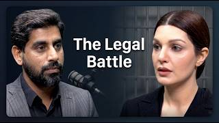 I Will Not Give Up” – Mushal Malik on Yasin Malik’s Imprisonment &amp; Kashmir’s Struggle