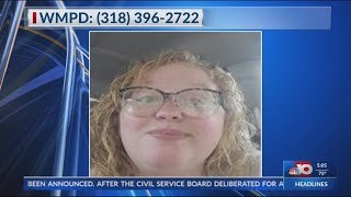 MISSING PERSON: West Monroe Police searching for missing teen