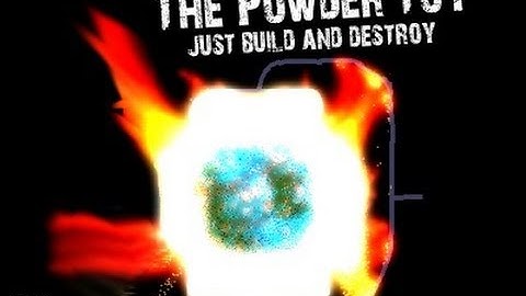 How To | Download The Powder Toy