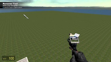 how to kill yourself in garry´s mod