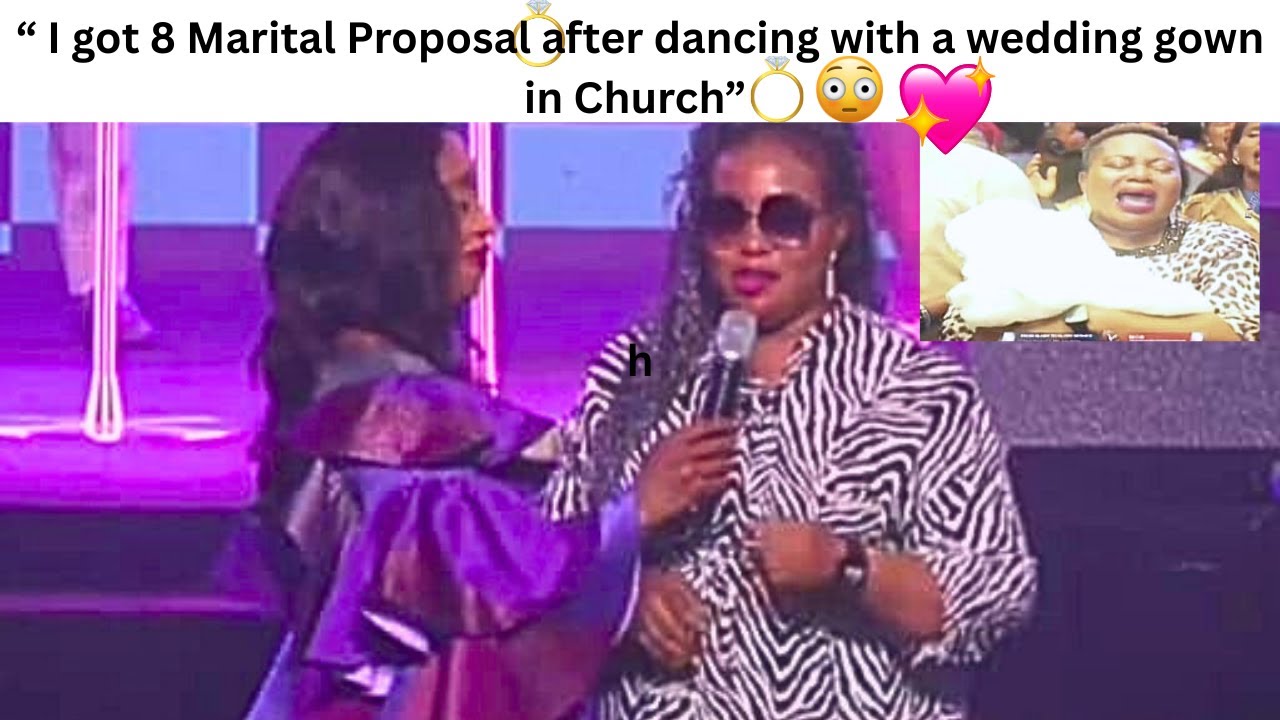 ' I Danced with a Wedding Gown and Got 8 Marital Proposal' | Pastor Jerry Eze|