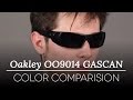 Oakley OO9014 GASCAN Sunglasses Review | SmartBuyGlasses