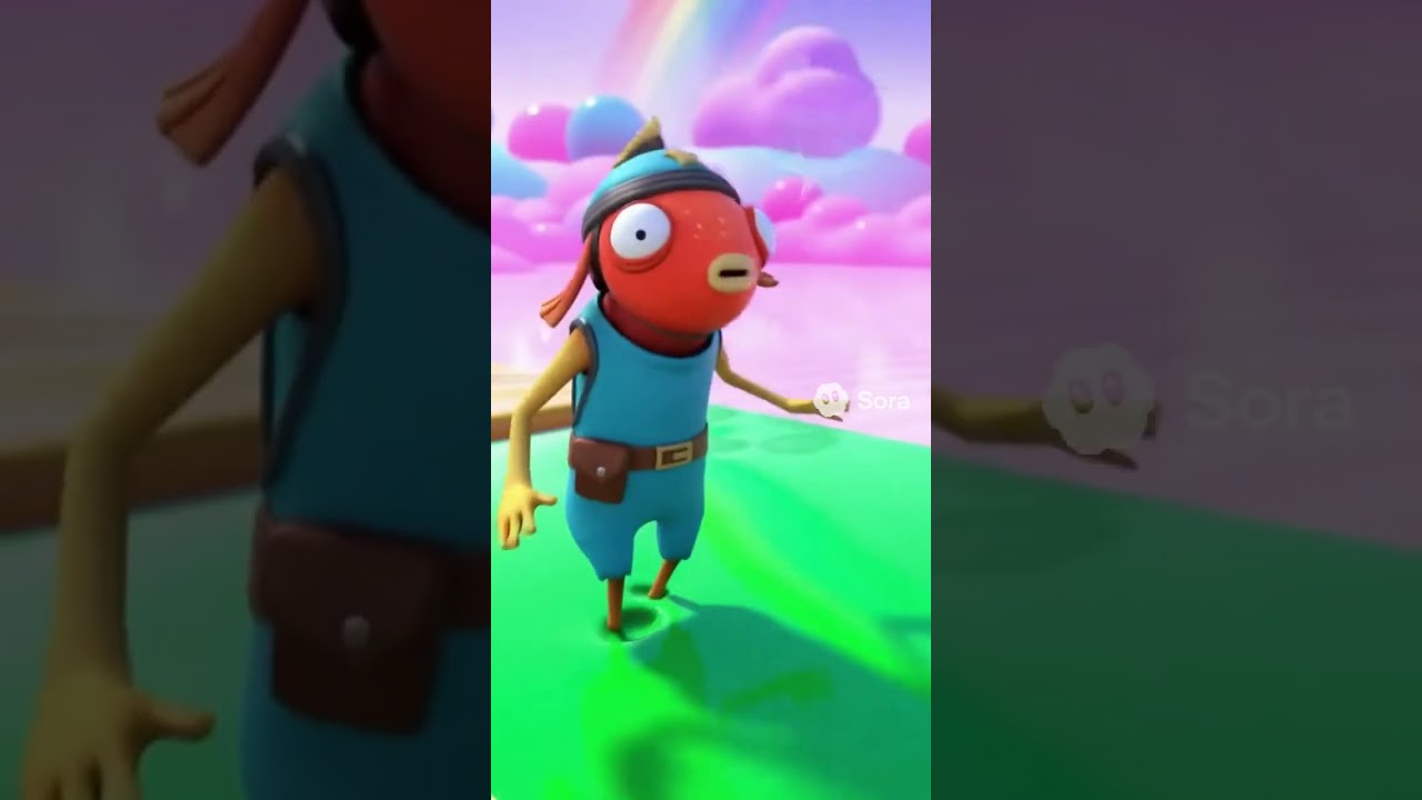 Fishstick’s Color Run