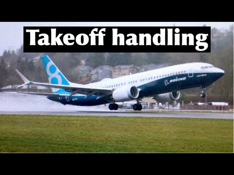 Video: Hoe Op Te Stijgen Met Een Boeing