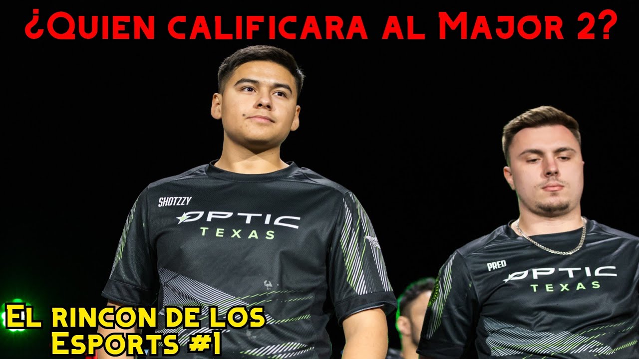 El rincón de los Esports EP 1 - YouTube