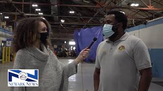 Newark News: DPW Director Khalif Thomas Talks Night Collection, Winter, and COVID-19