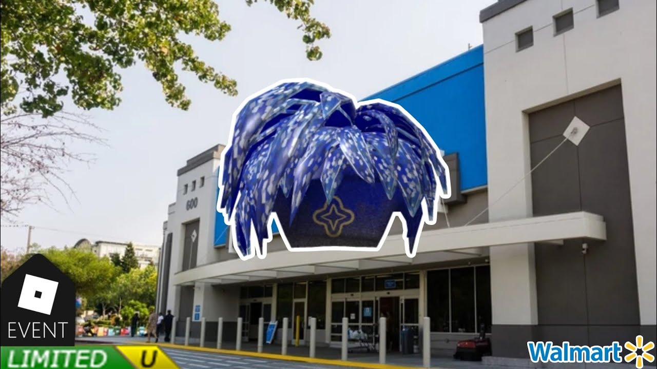 FREE LIMITED UGC | How to get The Diamond Cut in [New Perks] Walmart Discovered on Roblox