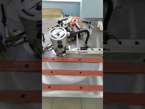 Кромкооблицовочный станоеVector
