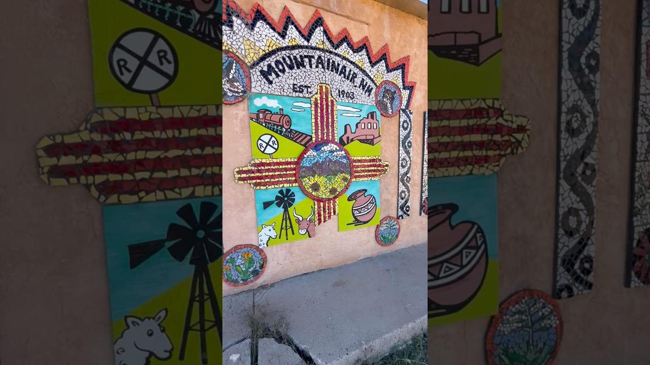 Mountainair NM Food History