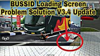 Bus Simulator Indonesia Loading Problem Solve | BUSSID Loading Screen Problem Solution V3.4 Update screenshot 4