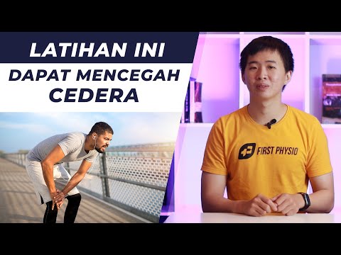 Video: Pencegahan Cedera Olahraga