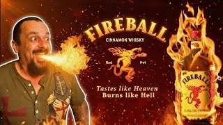 Whiskey Taste Test, an Honest Review of Fireball