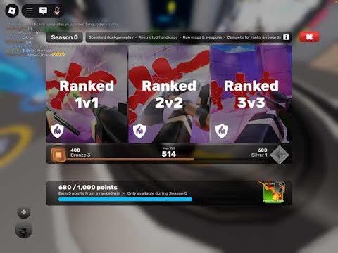 🔴 | Grinding For Phenix Ar [ROBLOX RIVALS] - YouTube