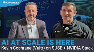 Enterprise AI Is Scaling Fast — Inside the SUSE + NVIDIA Stack