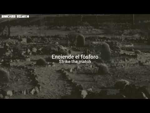 Rain Tree Crow - Boat's For Burning (Lyrics/Subtitulado al español)