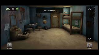 100 개의 문 – 감옥 탈출 게임 - 게임플레이 영상 [모바일게임] screenshot 4