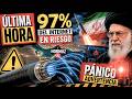 Última hora Irán advertencia provoca pánico 97% de global internet tráfico pasando a través de Hormz