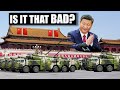 Shocking chinese military corruption exposed
